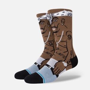 Stance Tupac Socks